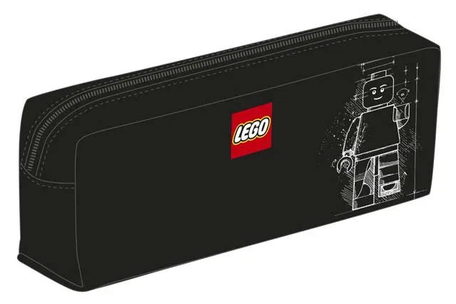 Pencil Case, Classic, Minifigure