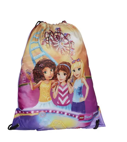 Gym Bag, Friends Funpark