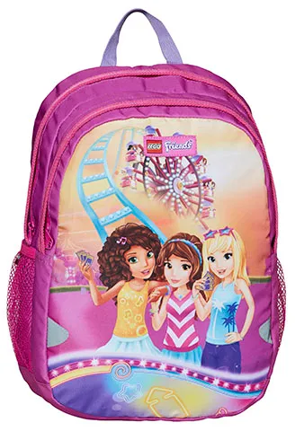 Backpack Friends Funpark