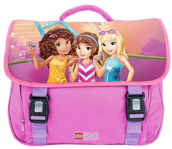 School Bag Friends Funpark