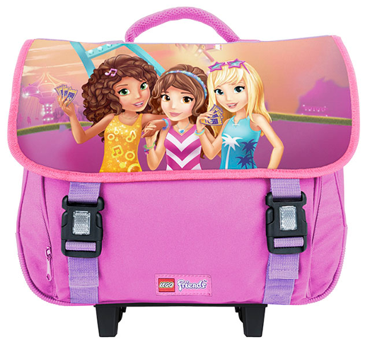 Backpack / Satchel Friends Funpark (Roller)