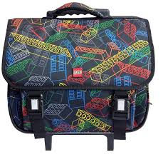 Backpack / Satchel Classic Bricks (Roller)