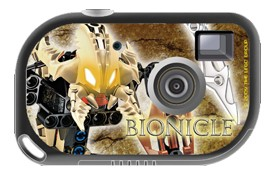 Digital Camera, Bionicle - Vorox
