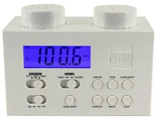Alarm Clock Radio