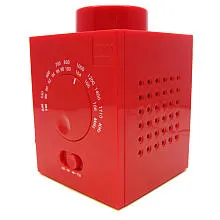 Radio, 1 x 1 Brick