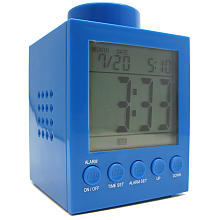 Alarm Clock, Brick 1 x 1