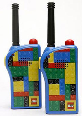 Walkie-Talkies (Pair)