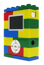 MP3 Player (Multicolor)