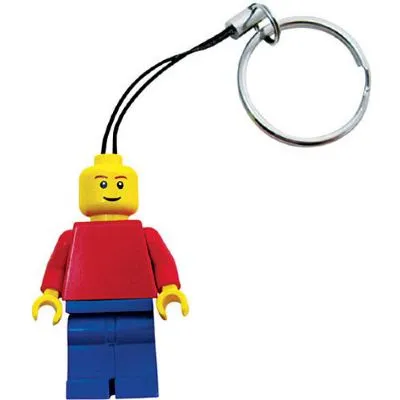USB Flash Drive  2GB Minifigure