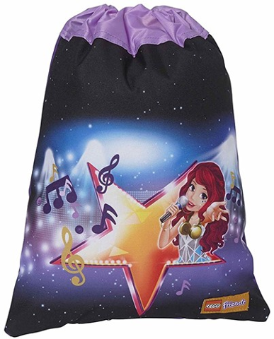 Gym Bag, Friends Luxury Popstar