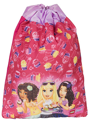 Gym Bag, Friends Luxury Cupcake