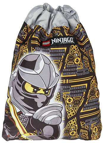 Gym Bag, NINJAGO Deluxe Cole