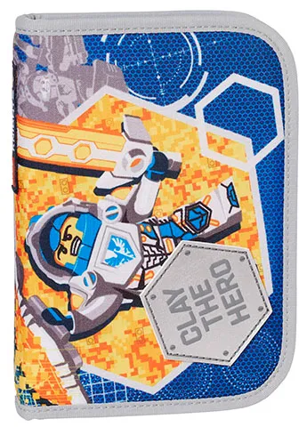 Pencil Case, Nexo Knights, Large