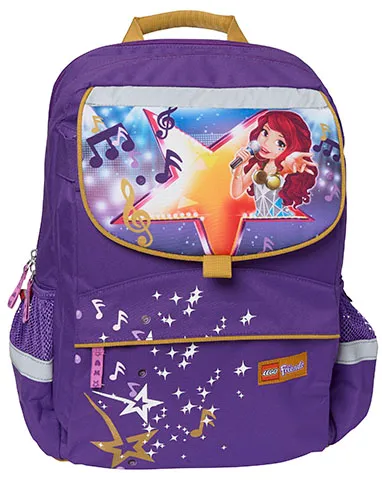 Backpack Friends Popstar Starter Plus