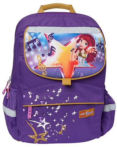 Backpack Friends Popstar Starter Plus