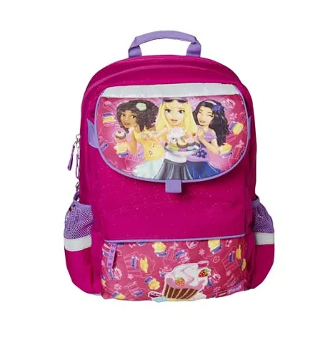 Backpack Friends Starter Plus Cupcake