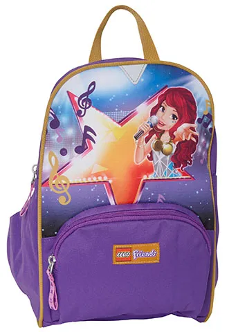 Backpack Friends Popstar Junior