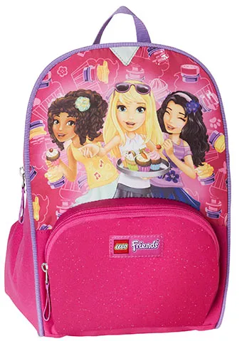 Backpack Friends Junior Bag Pack Cupcake