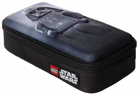 Pencil Case, Star Wars, 3D Pattern