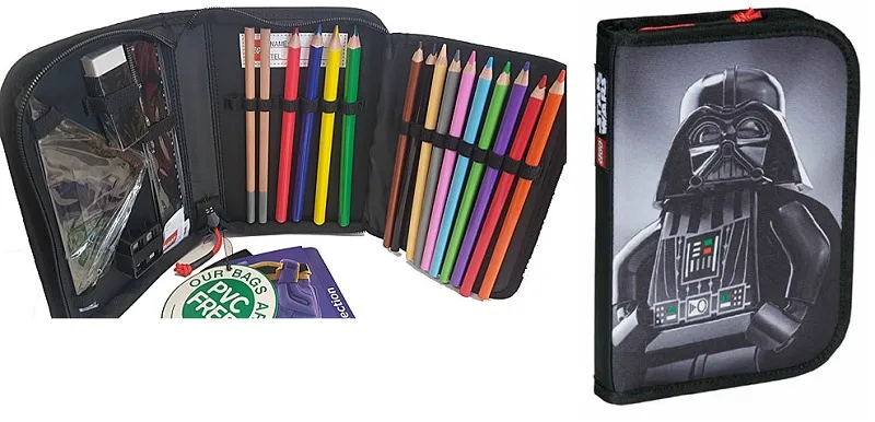 Pencil Case, Star Wars, Large