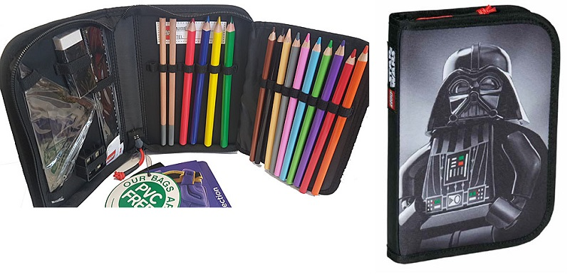 Pencil Case, Star Wars, Large