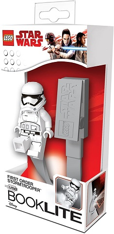 Light, Book Light, LED USB - First Order Stormtrooper (BOOKLITE)