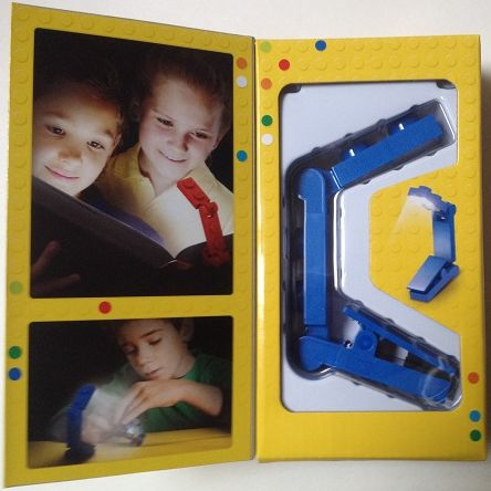 Light, Book Light, Classic Blue