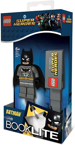 Light, Book Light, LED USB - Batman (BOOKLITE)