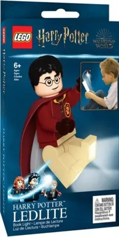 Light, Book Light, LED USB - Harry Potter Quidditch (LEDLITE)