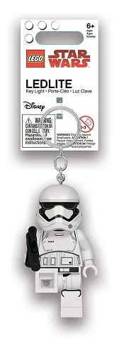 LED Key Light Stormtrooper Key Chain (LEDLITE)