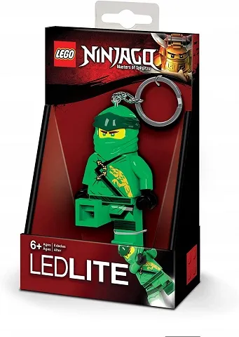 LED Key Light Lloyd Key Chain (LEDLITE) - Boxed Version