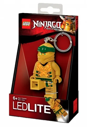 LED Key Light Golden Lloyd Key Chain (LEDLITE)