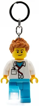 LED Key Light Doctor Key Chain (LEDLITE)