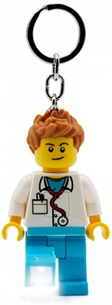 LED Key Light Doctor Key Chain (LEDLITE)