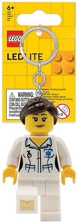 LED Key Light Nurse Key Chain (LEDLITE)