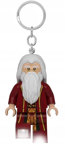 LED Key Light Albus Dumbledore Key Chain (LEDLITE)