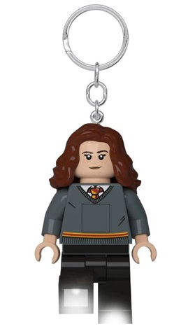 LED Key Light Hermione Granger Key Chain (LEDLITE)