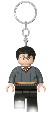 LED Key Light Harry Potter Key Chain (LEDLITE)