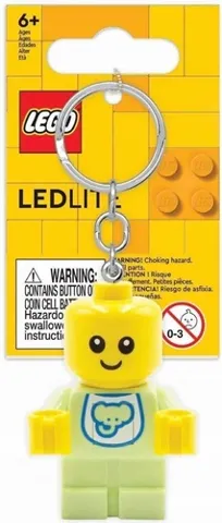 LED Key Light Baby Key Chain (LEDLITE)