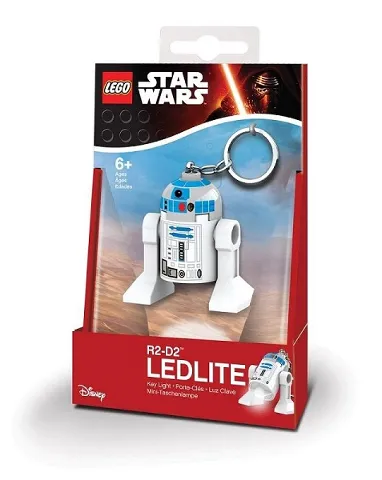 LED Key Light R2-D2 Key Chain (LEDLITE) (2016)
