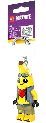 LED Key Light Adventure Peely Key Chain (LEDLITE)