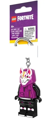 LED Key Light Drift Key Chain (LEDLITE)