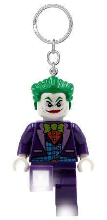 LED Key Light The Joker Key Chain (LEDLite) - Tagged Version