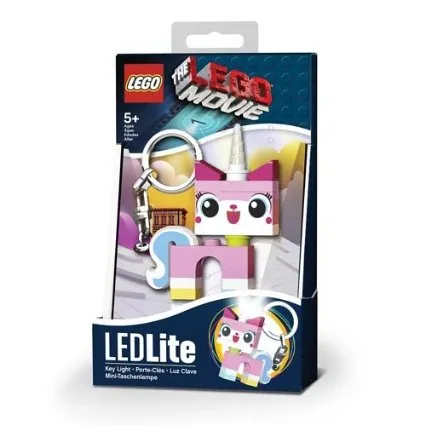 LED Key Light Unikitty Key Chain (LEDLite)