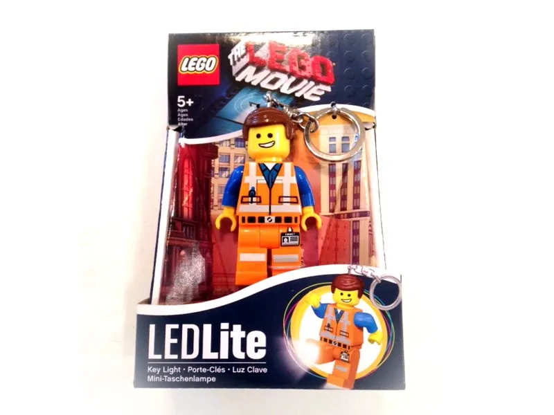 LED Key Light Emmet Key Chain (LEDLite)