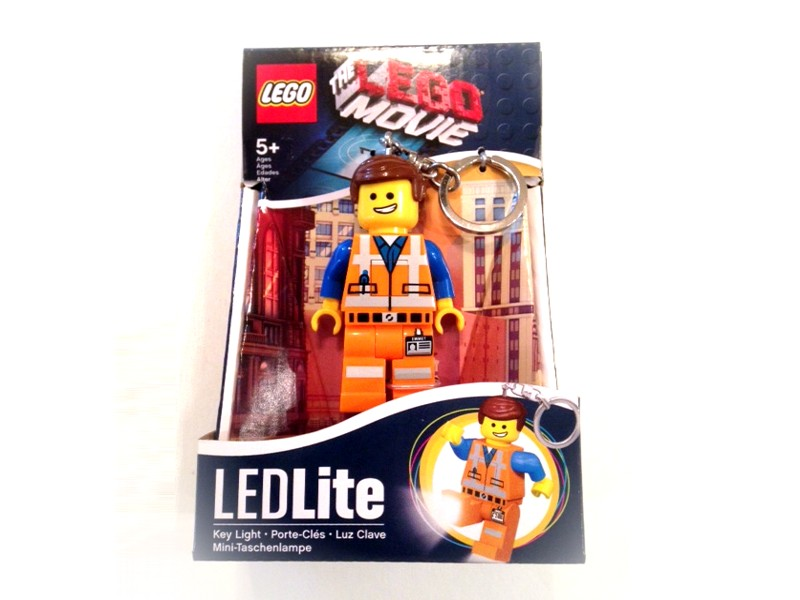 LED Key Light Emmet Key Chain (LEDLite)