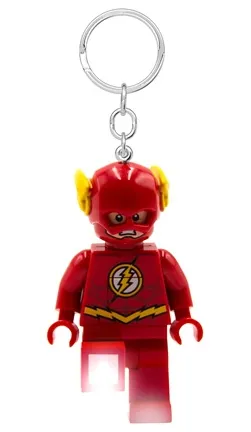 LED Key Light The Flash Key Chain (LEDLite) - Tagged Version