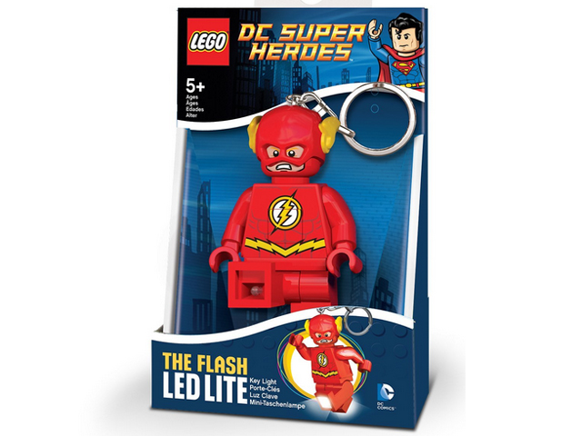 LED Key Light The Flash Key Chain (LEDLITE) - Boxed Version