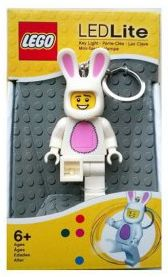 LED Key Light Bunny Suit Guy Key Chain (LEDLite) - Boxed Version