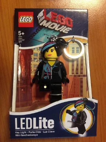 LED Key Light Wyldstyle Key Chain (LEDLite)